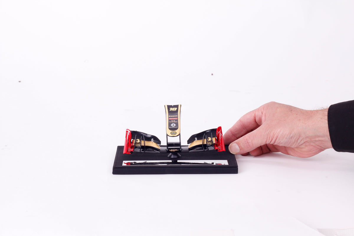 Lotus E20 (2012) Nosecone - Grosjean