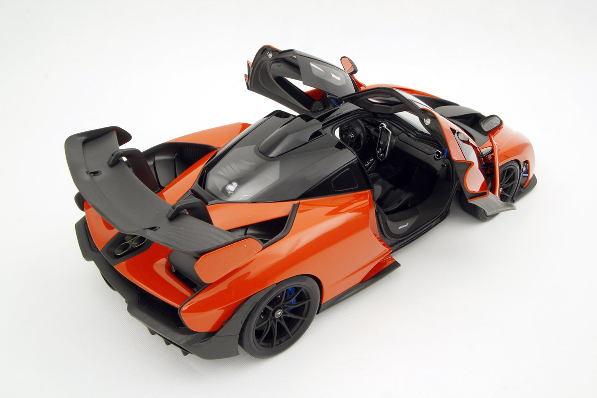 McLaren Senna
