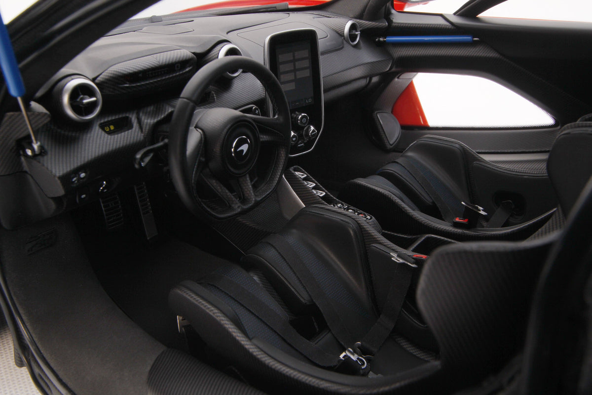 McLaren Senna