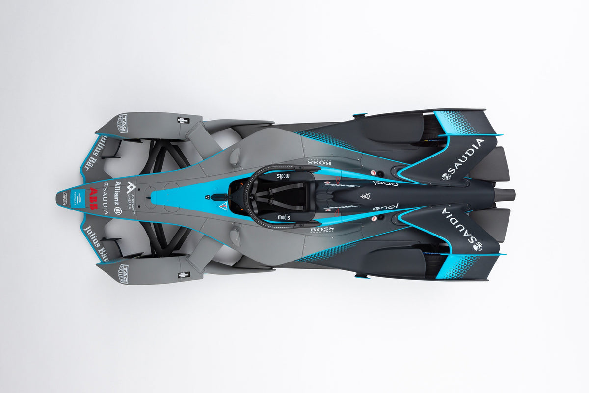 Spark SRT05E (2018) - Showcar der 5. Staffel von „Gen2“