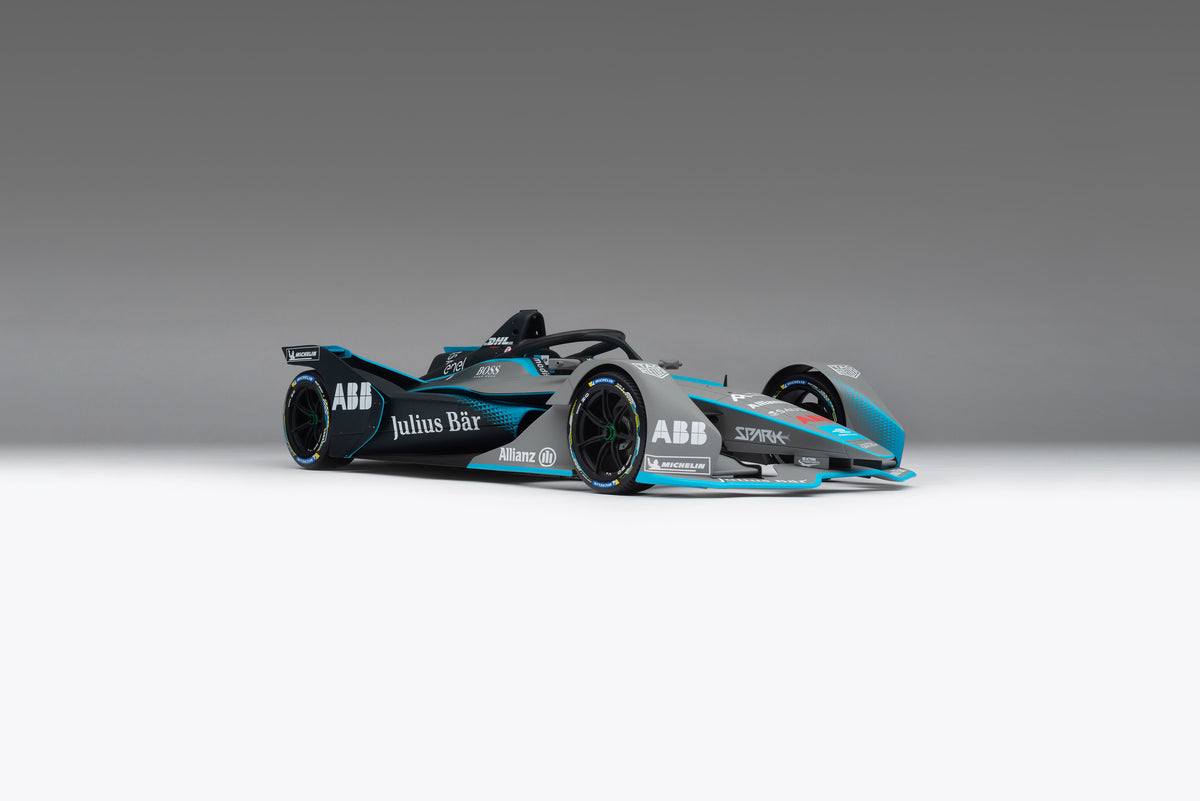 Spark SRT05E (2018) - Showcar der 5. Staffel von „Gen2“