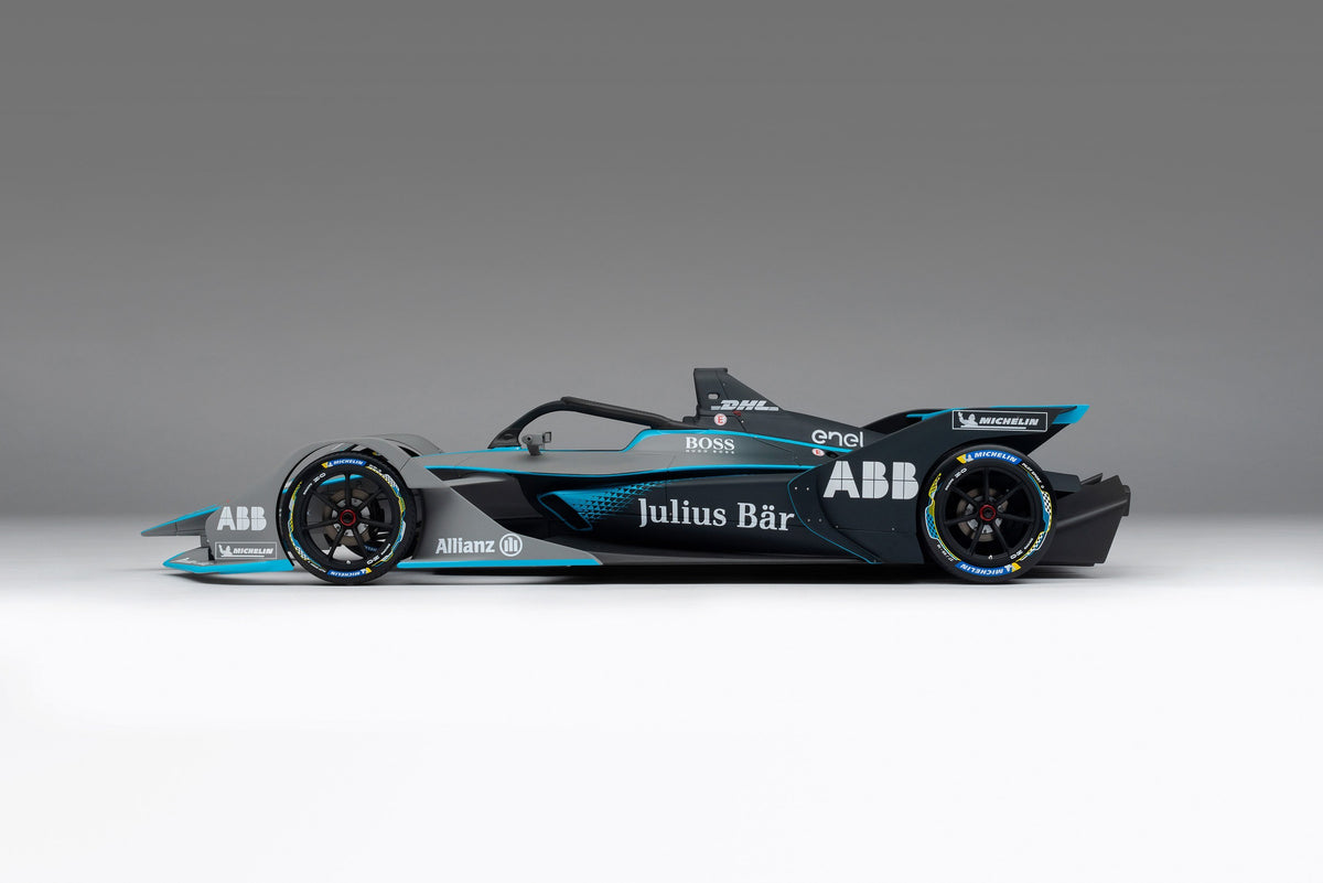 Spark SRT05E (2018) - Showcar der 5. Staffel von „Gen2“
