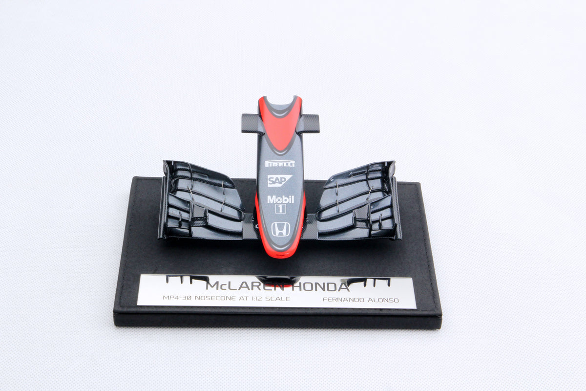 McLaren MP4-30 (2015) Nosecone - Alonso