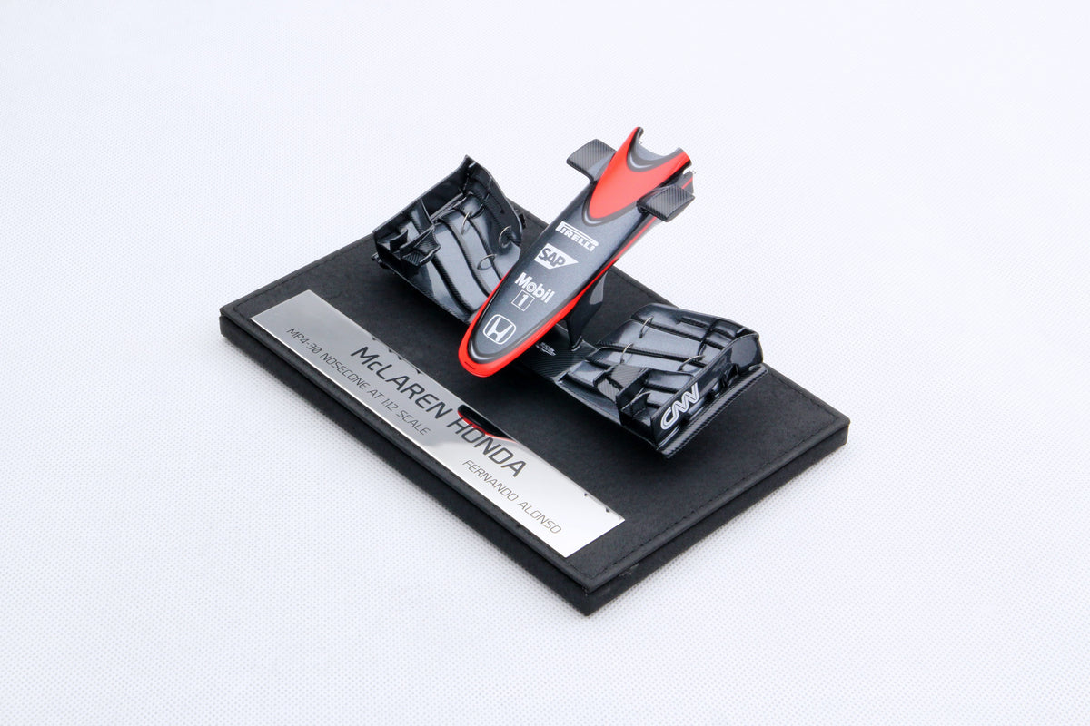 McLaren MP4-30 (2015) Nosecone - Alonso