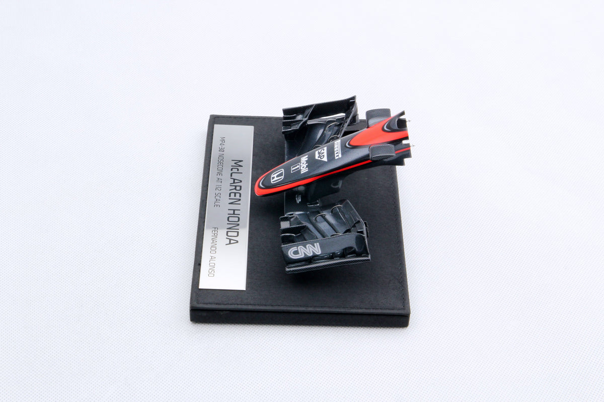 McLaren MP4-30 (2015) Nosecone - Alonso