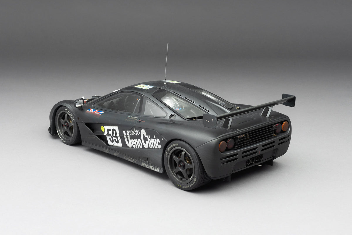 McLaren F1 GTR - 1995 Le Mans Winner - Ueno Clinic Livery - Race Weathered