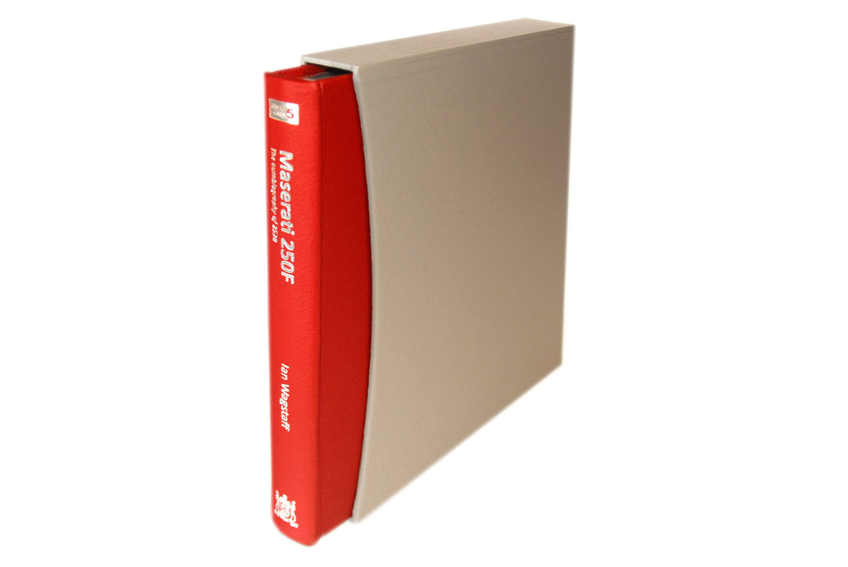 Maserati 250F: The Autobiography of 2528