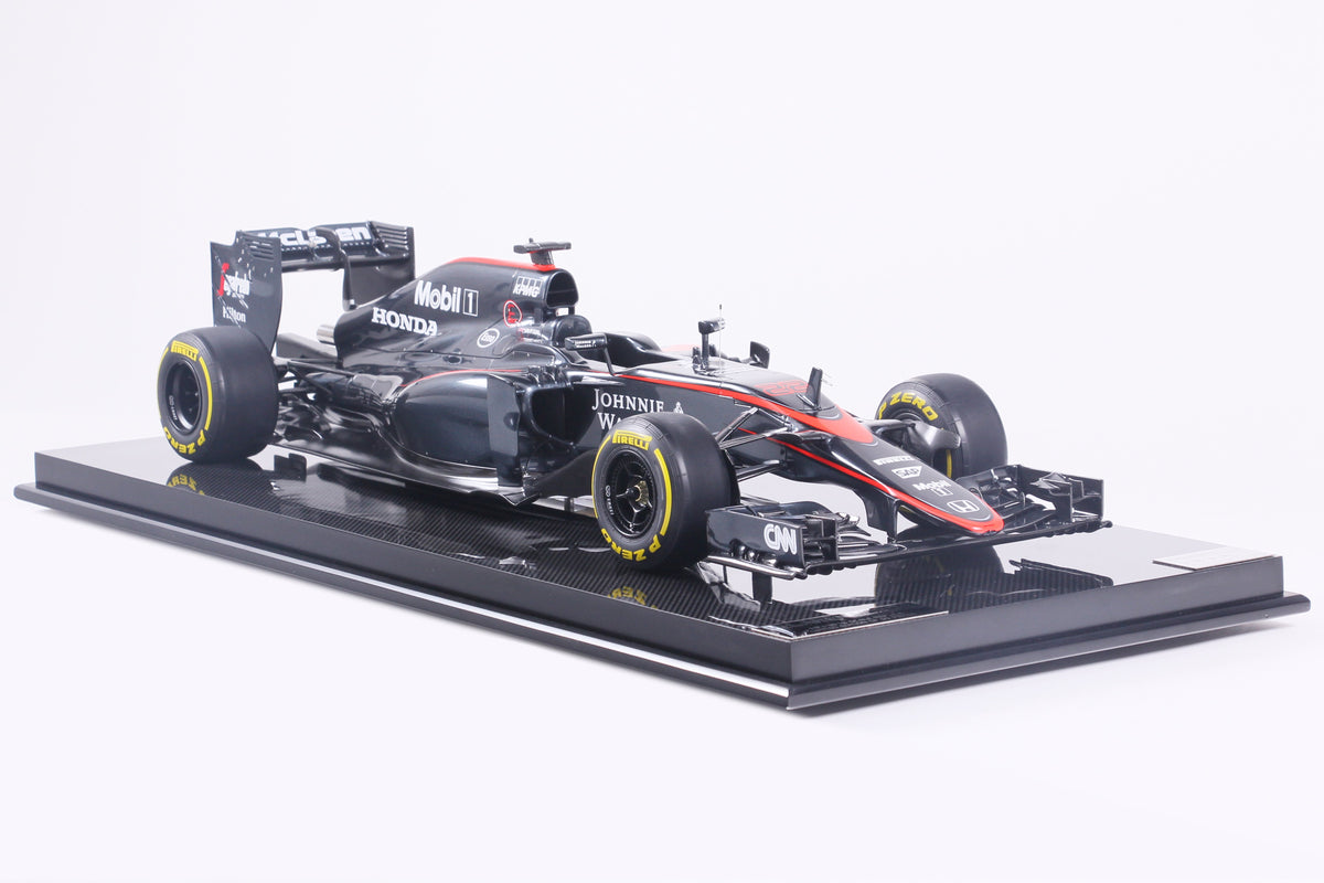 McLaren MP4-30 - 2015 Season Livery - Jenson Button