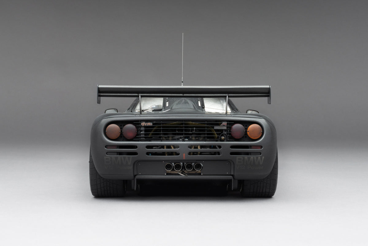 McLaren F1 GTR - 1995 Le Mans Winner - Ueno Clinic Livery - Race Weathered
