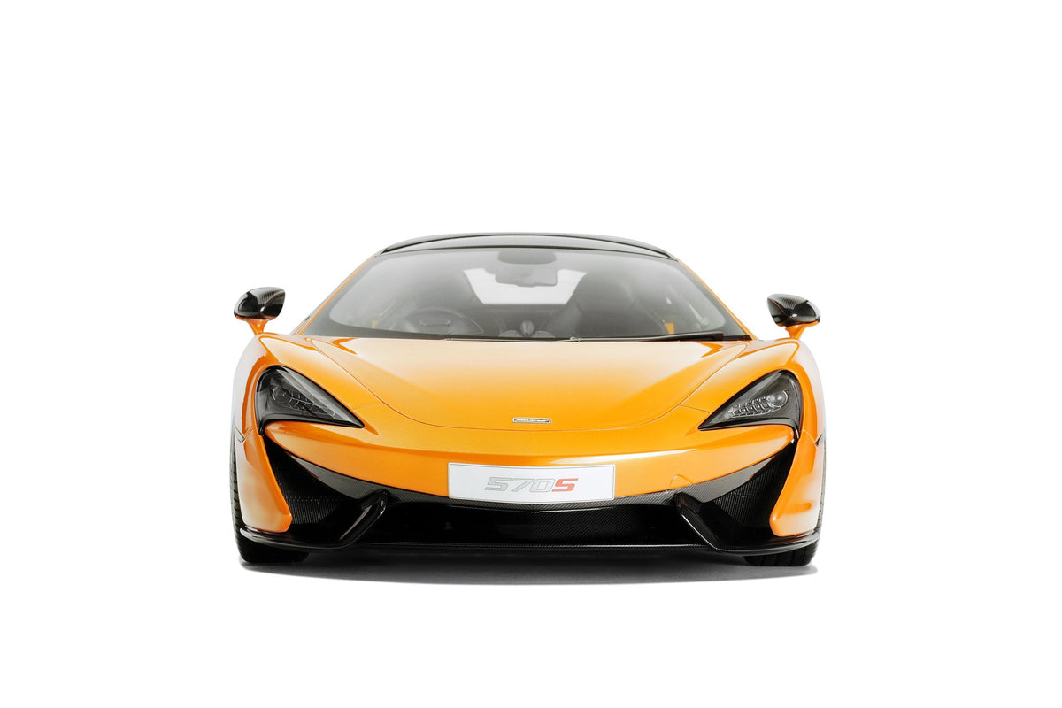 McLaren 570S (2015)