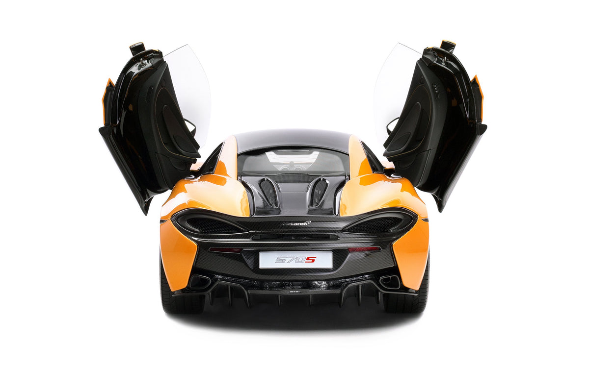 McLaren 570S (2015)