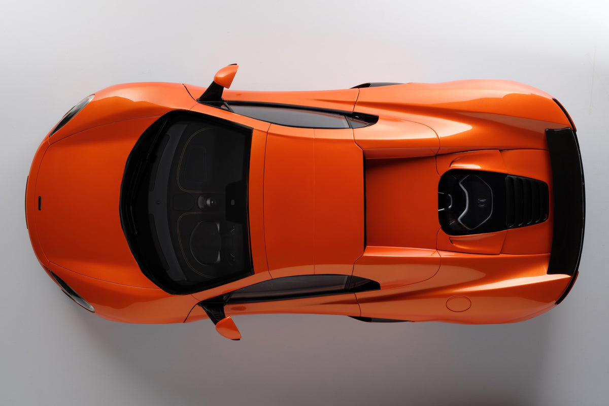 McLaren 650S Spider (2014) - Échelle 1:8