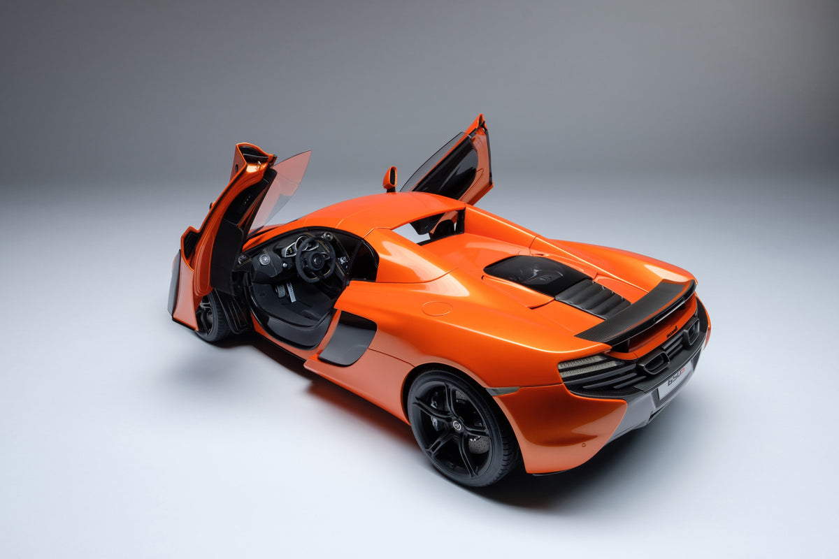 McLaren 650S Spider (2014) - Échelle 1:8