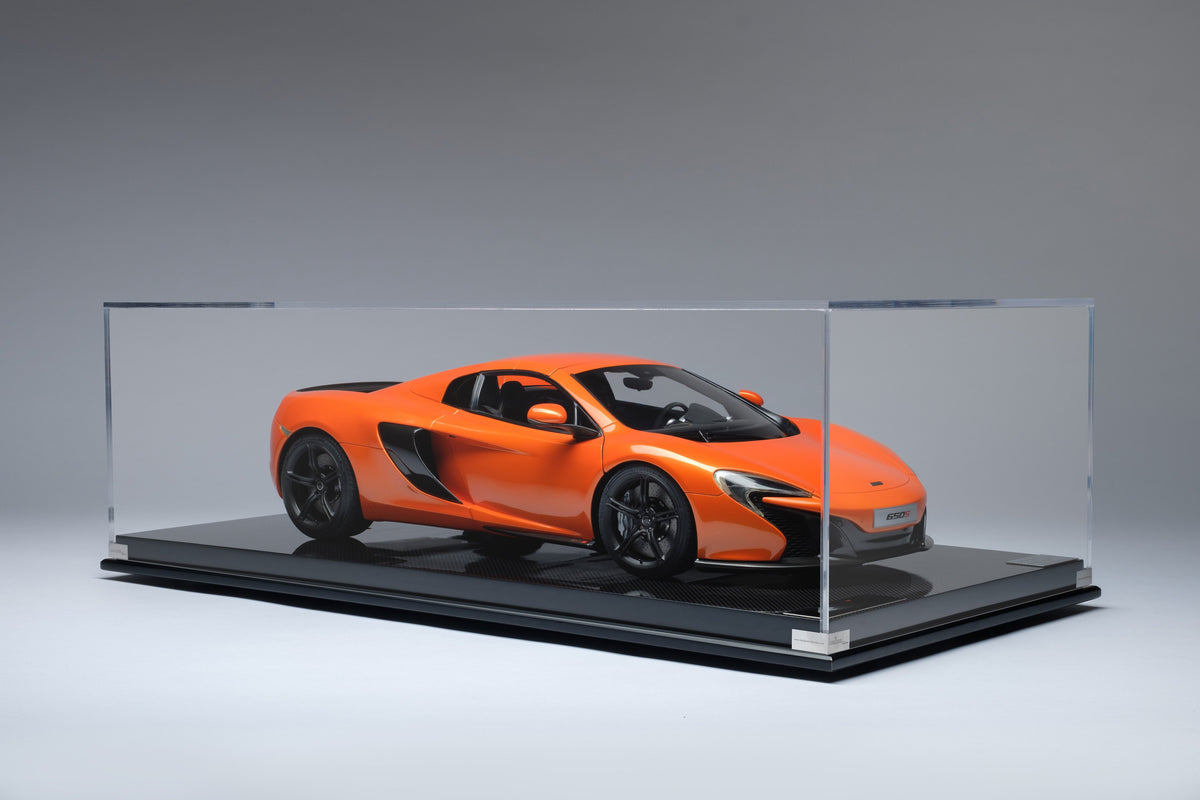 McLaren 650S Spider (2014) - Échelle 1:8