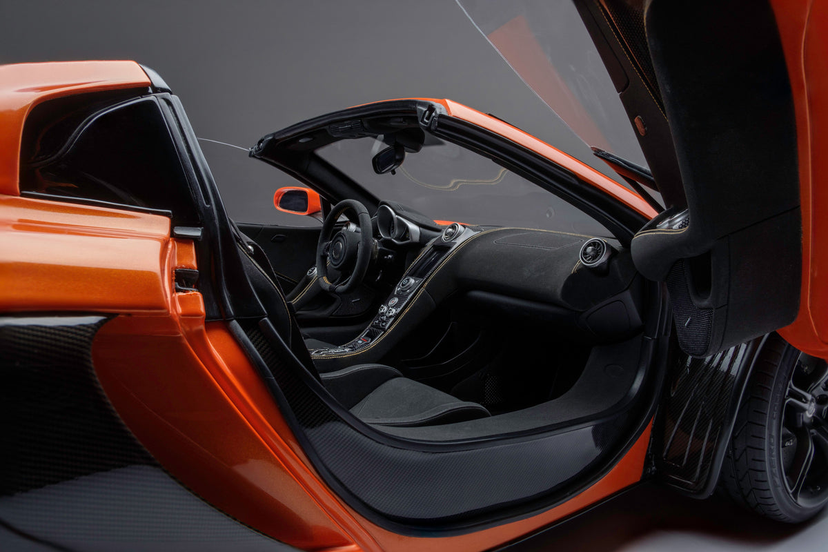 McLaren 650S Spider (2014) - Échelle 1:8