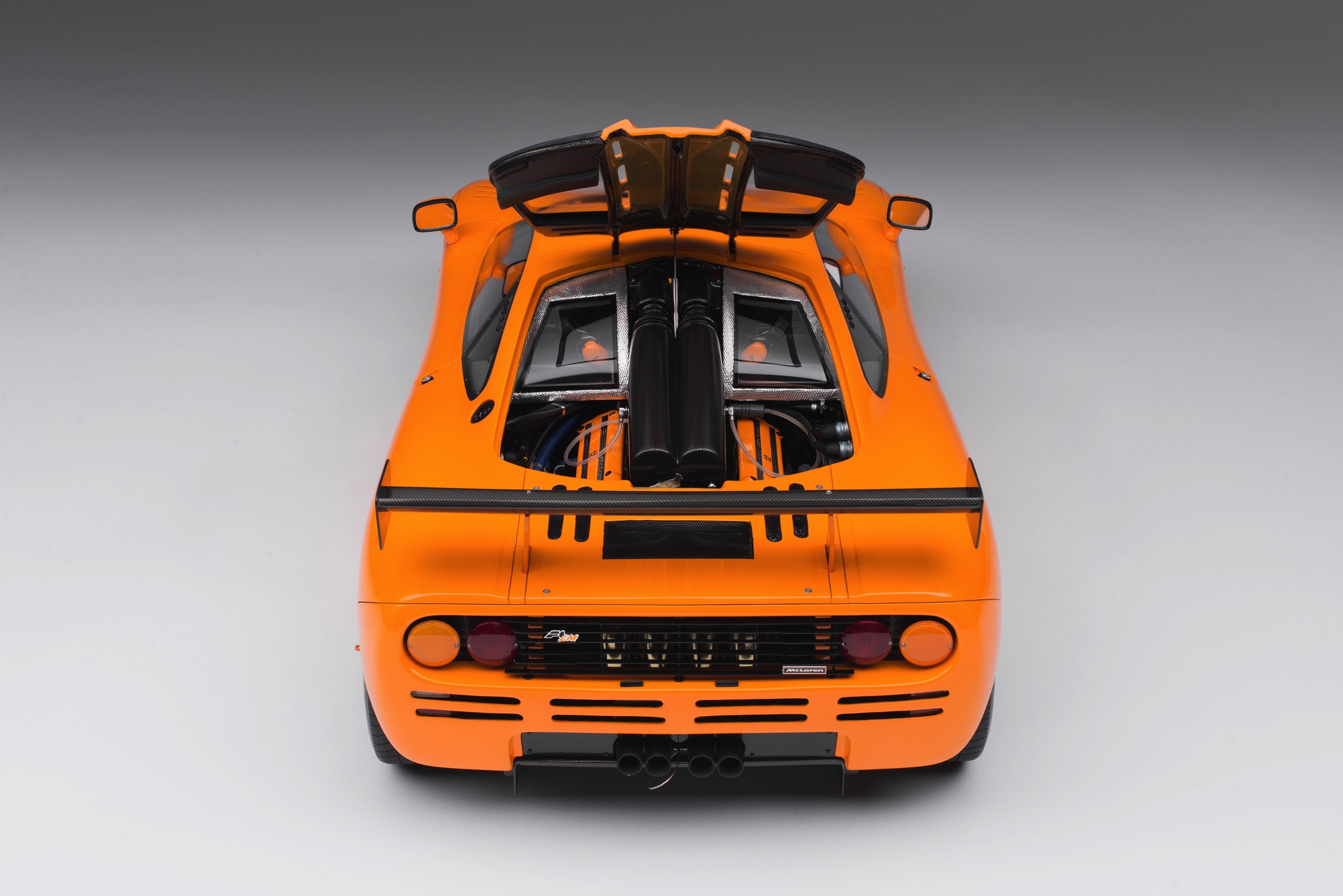 Mclaren F1 Lm Engine