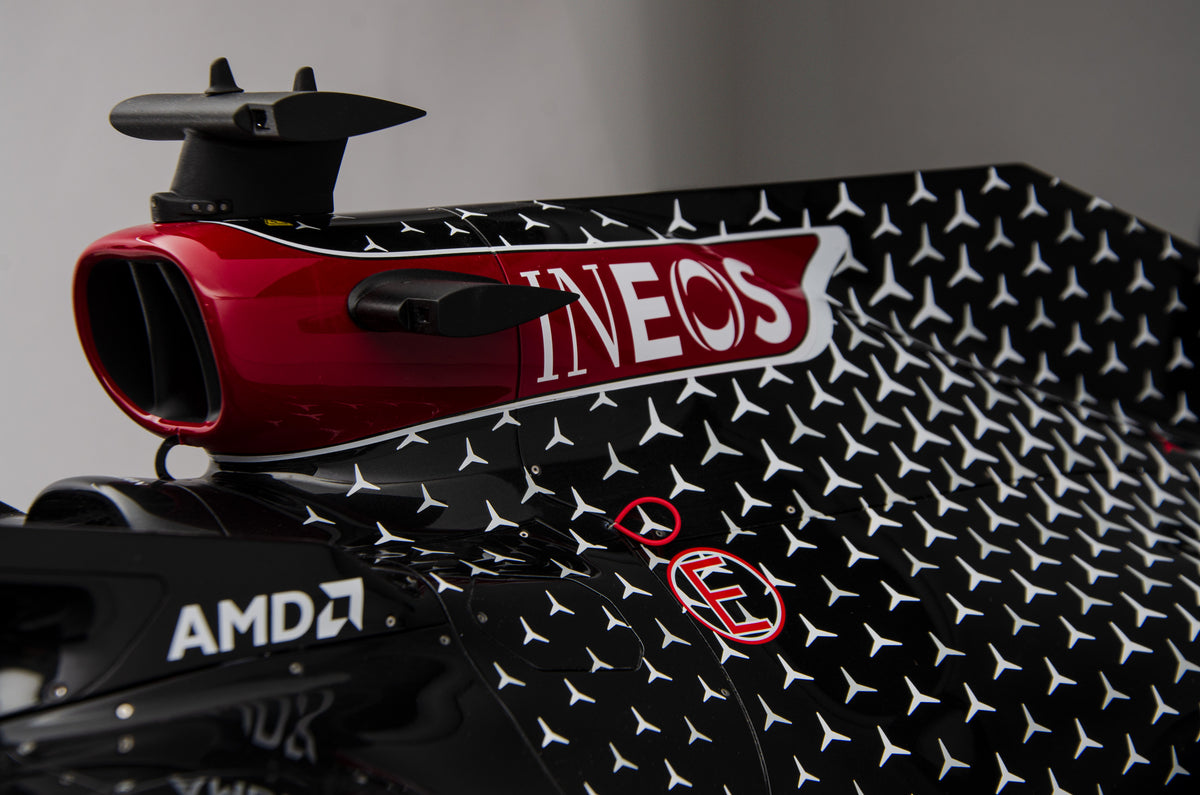 Mercedes-AMG F1 W11 EQ Performance - 2020 Portuguese Grand Prix Winner - Lewis Hamilton
