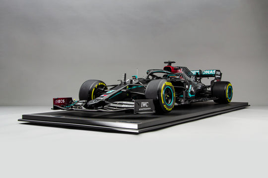 Mercedes-AMG F1 W11 EQ Performance - 2020 Portuguese Grand Prix