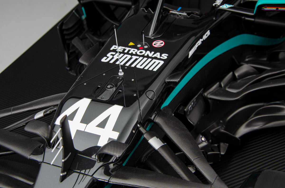 Mercedes-AMG F1 W11 EQ Performance - 2020 Portuguese Grand Prix Winner - Lewis Hamilton