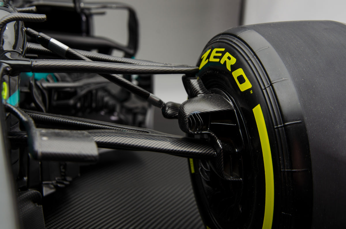 Mercedes-AMG F1 W11 EQ Performance - 2020 Portuguese Grand Prix Winner - Lewis Hamilton