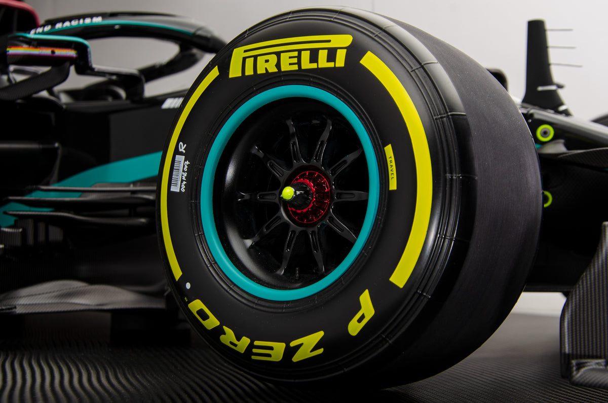 Mercedes-AMG F1 W11 EQ Performance - 2020 Portuguese Grand Prix Winner - Lewis Hamilton
