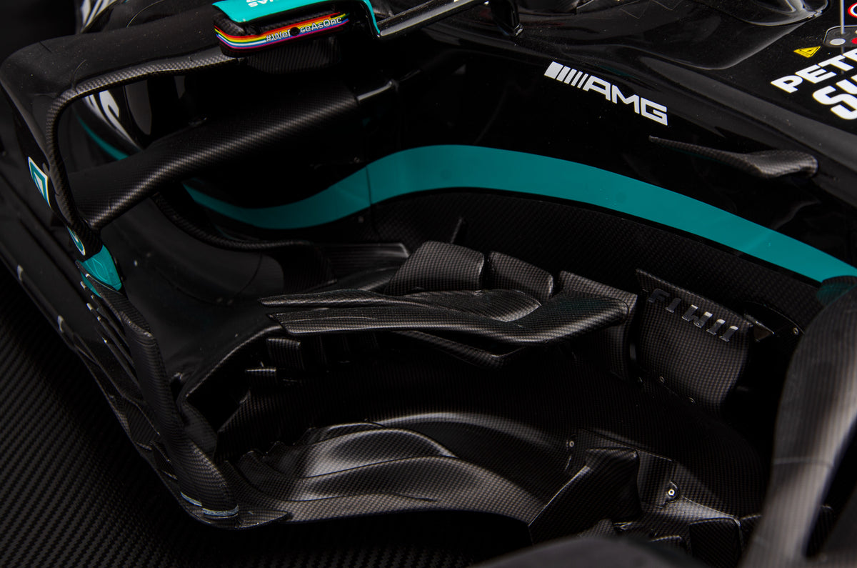 Mercedes-AMG F1 W11 EQ Performance - 2020 Portuguese Grand Prix Winner - Lewis Hamilton
