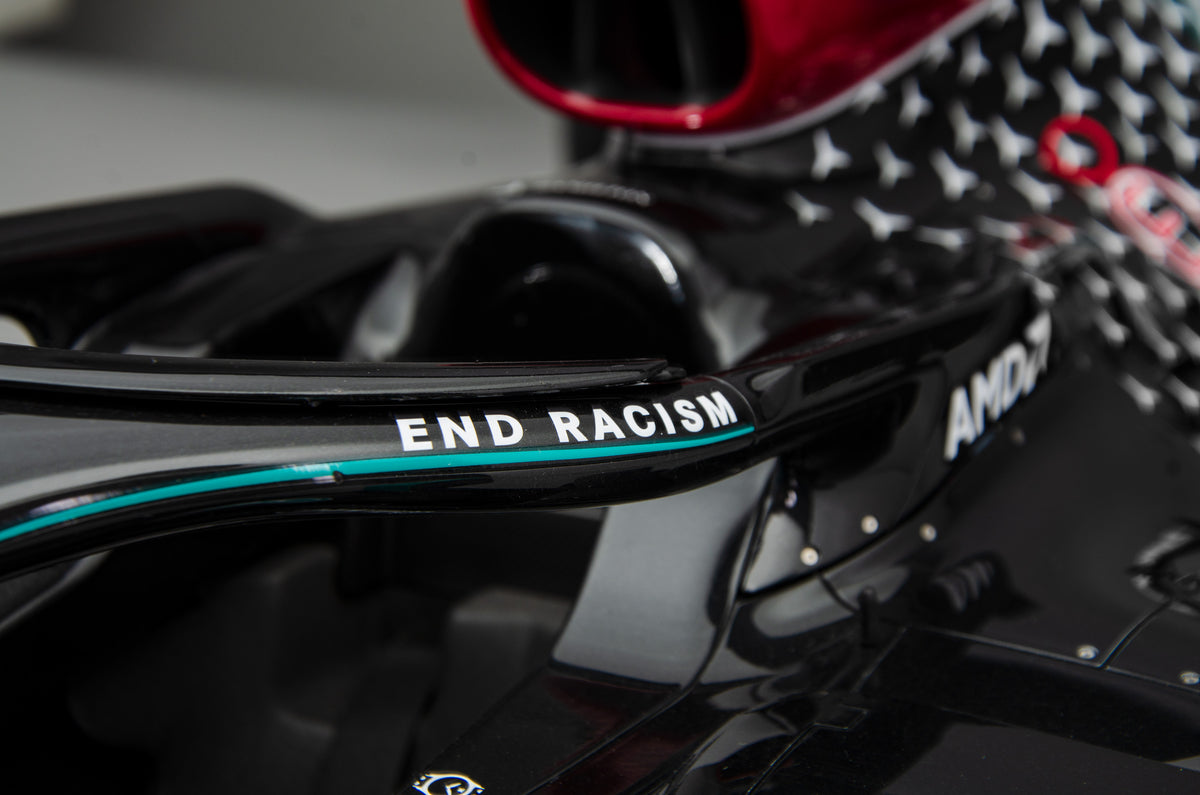 Mercedes-AMG F1 W11 EQ Performance - 2020 Portuguese Grand Prix Winner - Lewis Hamilton