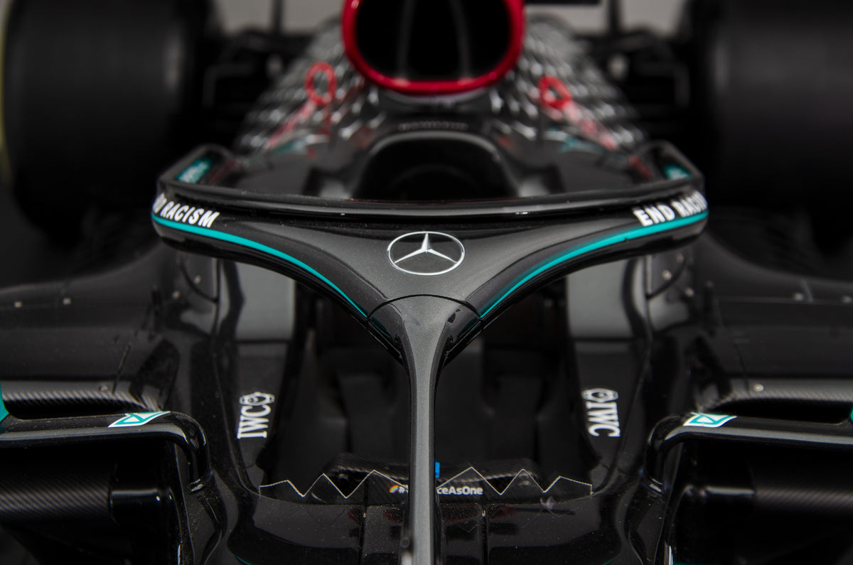 Mercedes-AMG F1 W11 EQ Performance - 2020 Portuguese Grand Prix Winner - Lewis Hamilton