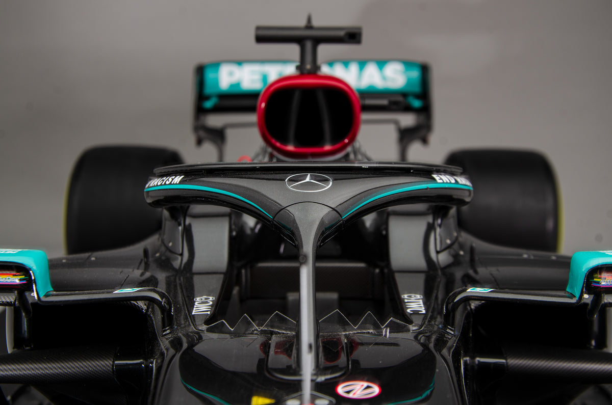 Mercedes-AMG F1 W11 EQ Performance - 2020 Portuguese Grand Prix Winner - Lewis Hamilton
