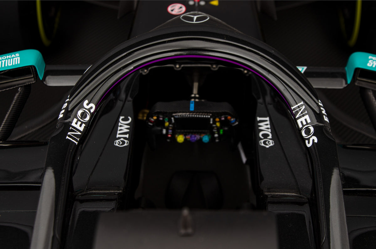 Mercedes-AMG F1 W11 EQ Performance - 2020 Portuguese Grand Prix Winner - Lewis Hamilton