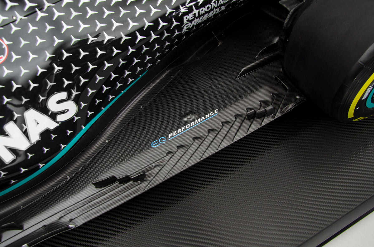 Mercedes-AMG F1 W11 EQ Performance - 2020 Portuguese Grand Prix Winner - Lewis Hamilton