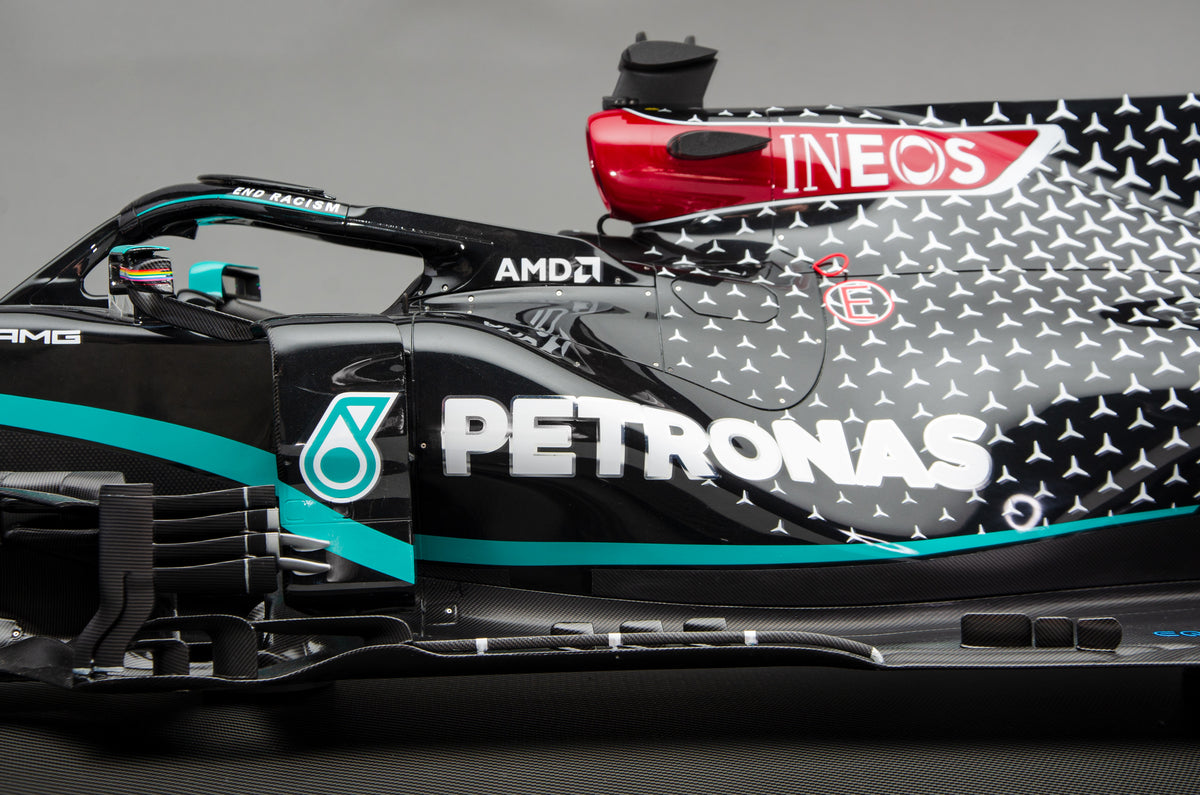 Mercedes-AMG F1 W11 EQ Performance - 2020 Portuguese Grand Prix Winner - Lewis Hamilton