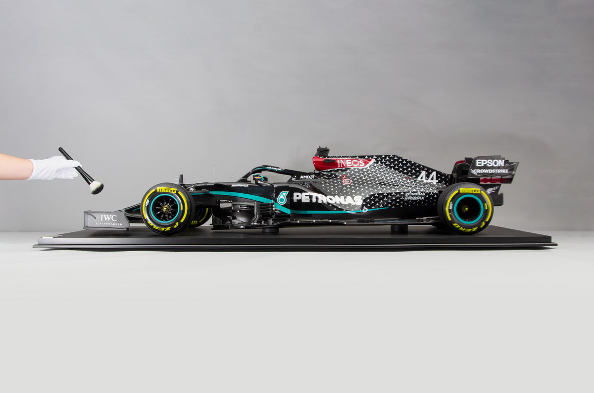 Mercedes-AMG F1 W11 EQ Performance - 2020 Portuguese Grand Prix Winner - Lewis Hamilton