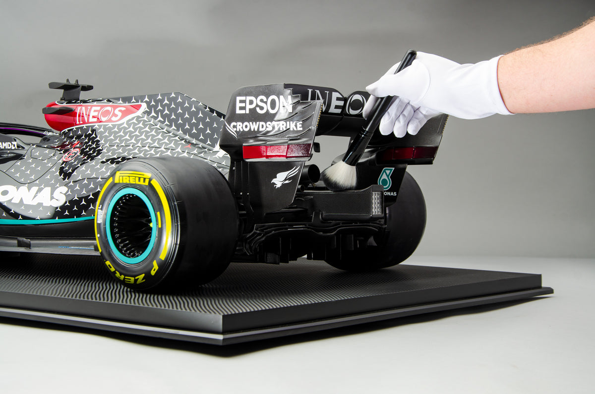 Mercedes-AMG F1 W11 EQ Performance - 2020 Portuguese Grand Prix Winner - Lewis Hamilton