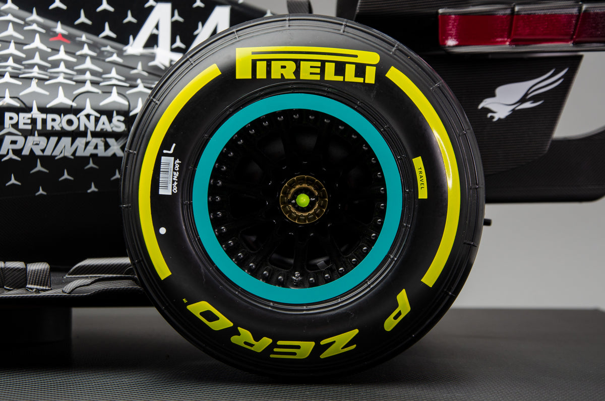 Mercedes-AMG F1 W11 EQ Performance - 2020 Portuguese Grand Prix Winner - Lewis Hamilton