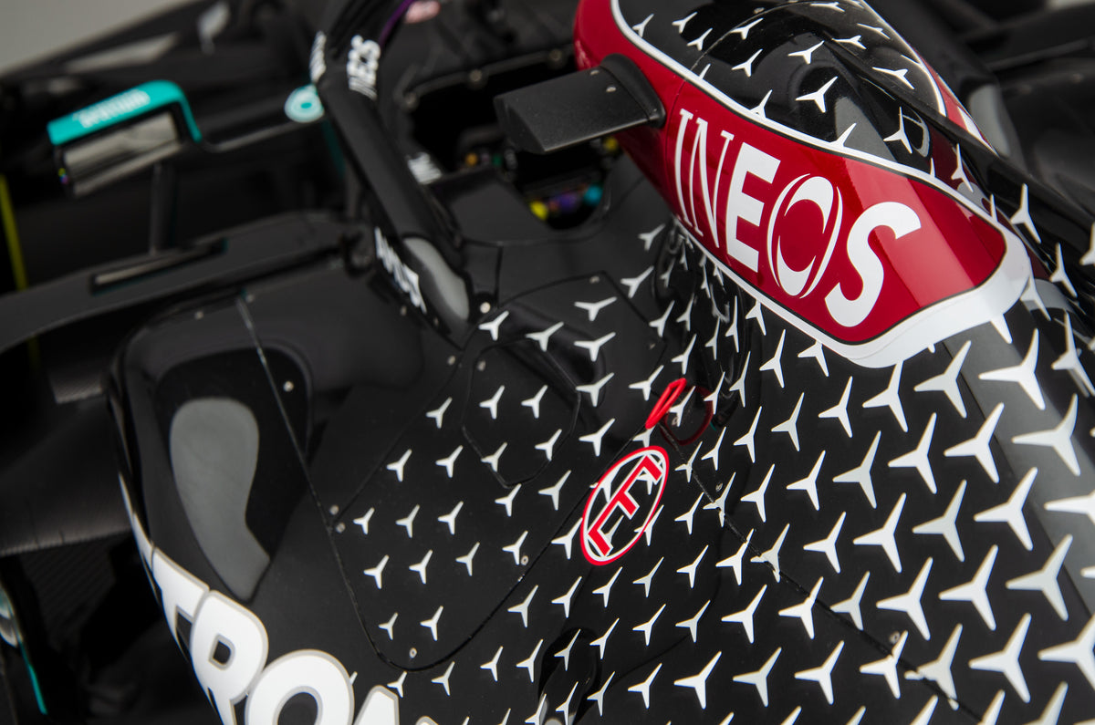 Mercedes-AMG F1 W11 EQ Performance - 2020 Portuguese Grand Prix Winner - Lewis Hamilton