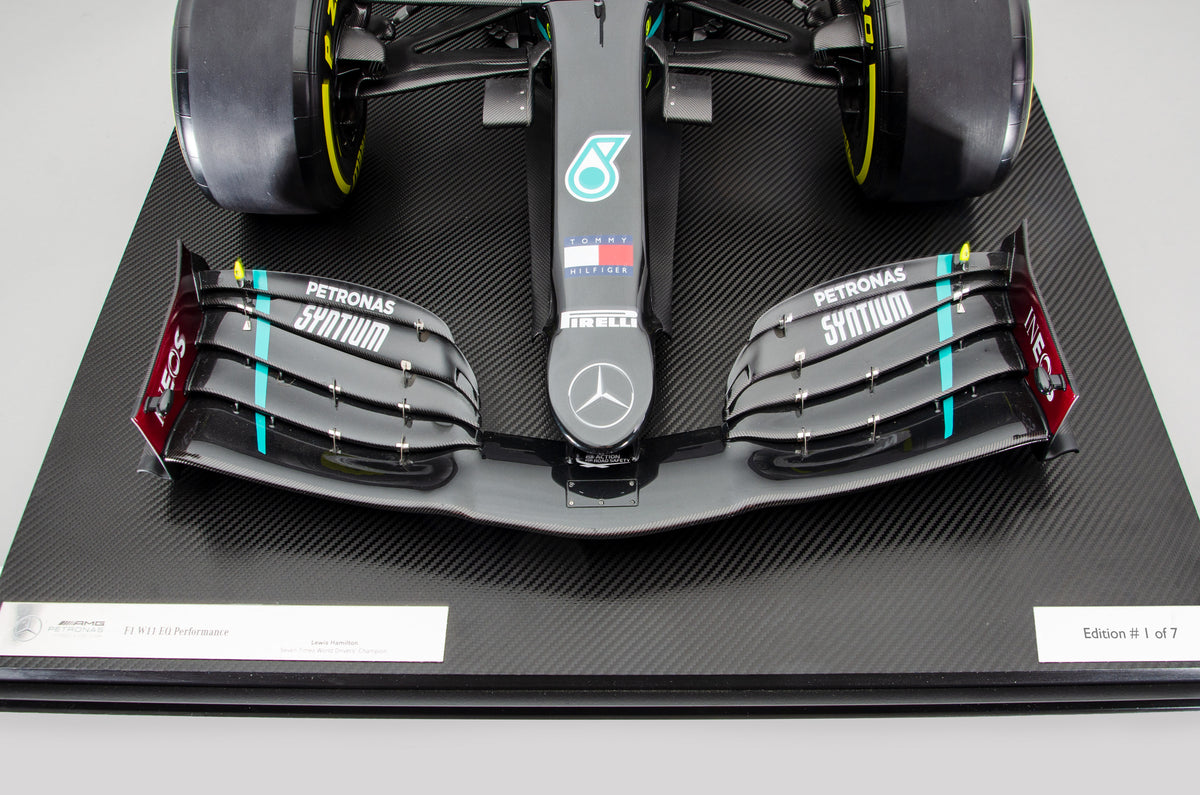 Mercedes-AMG F1 W11 EQ Performance - 2020 Portuguese Grand Prix Winner - Lewis Hamilton