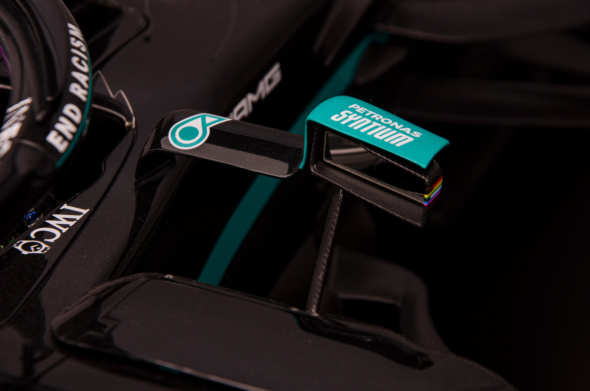 Mercedes-AMG F1 W11 EQ Performance - 2020 Portuguese Grand Prix Winner - Lewis Hamilton
