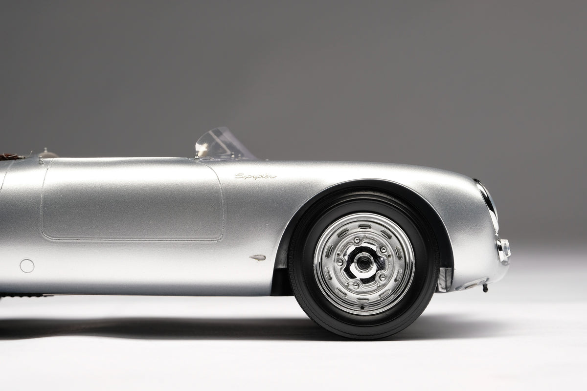 Porsche 550 RS Spyder