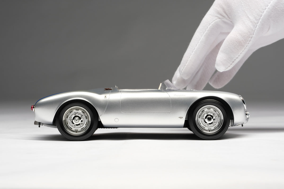 Porsche 550 RS Spyder