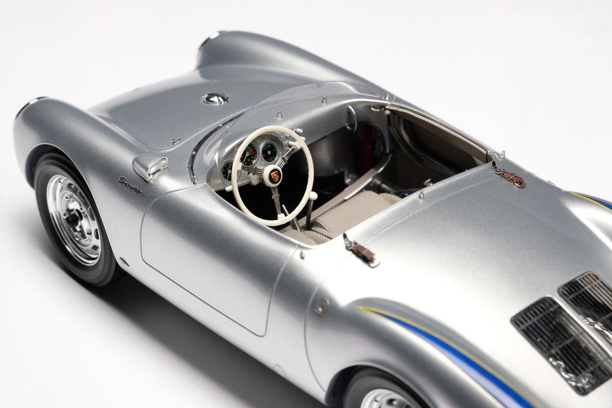 Porsche 550 RS Spyder
