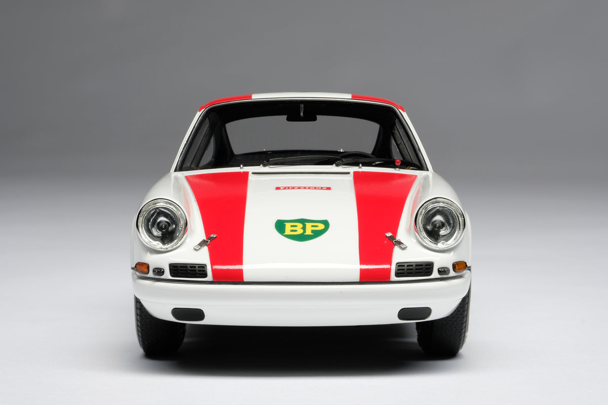 Porsche 911R - 1967 BP World Record