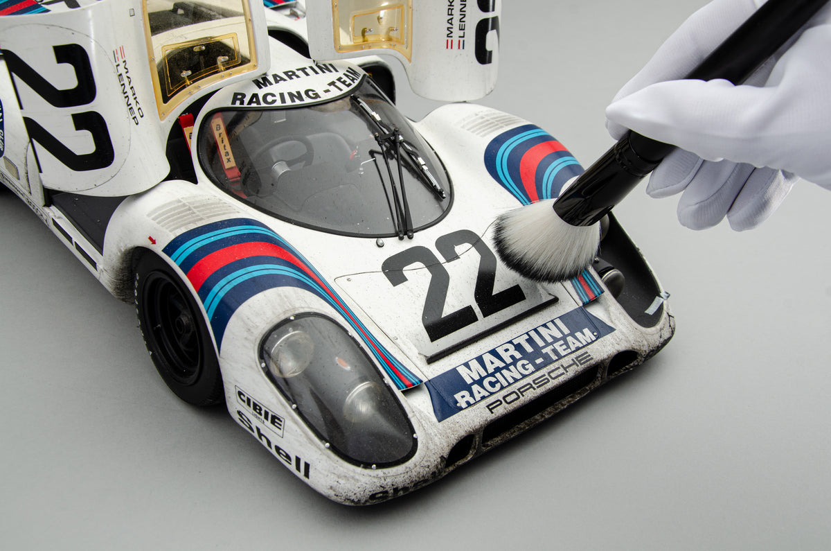 Porsche 917K - 1971 Le Mans Winner - Martini Livery - Race Weathered