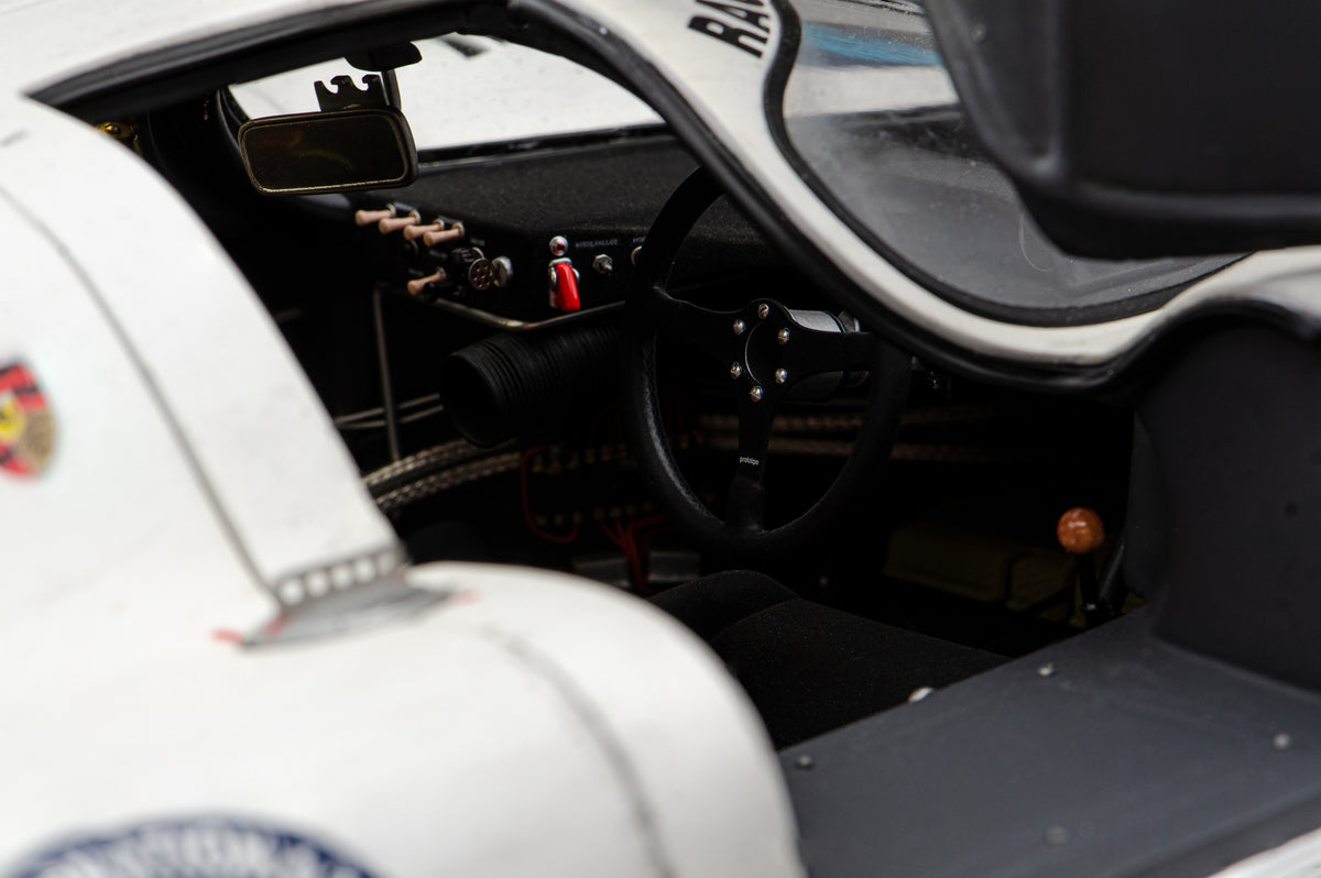 Porsche 917K - 1971 Le Mans Winner - Martini Livery - Race Weathered