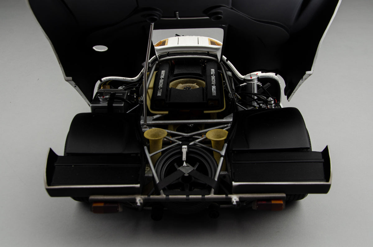 Porsche 917K - 1971 Le Mans Winner - Martini Livery - Race Weathered