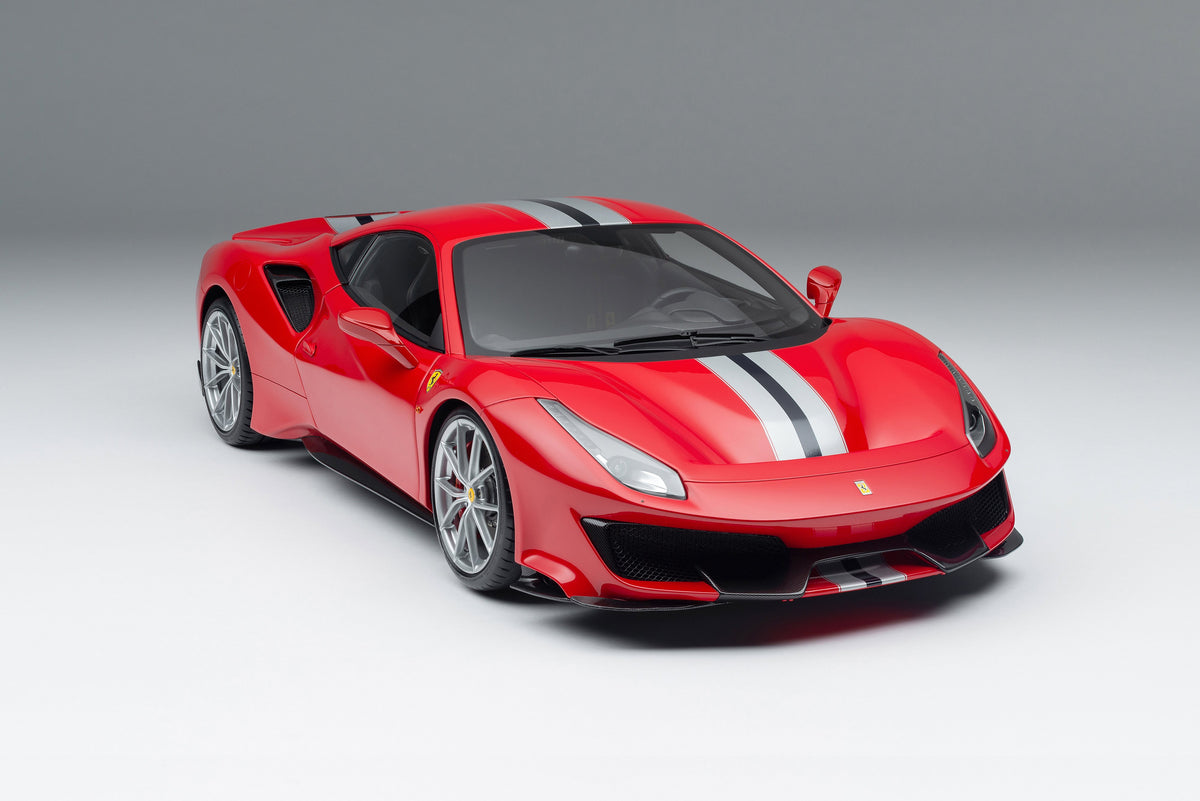 Ferrari 488 Pista (2018)