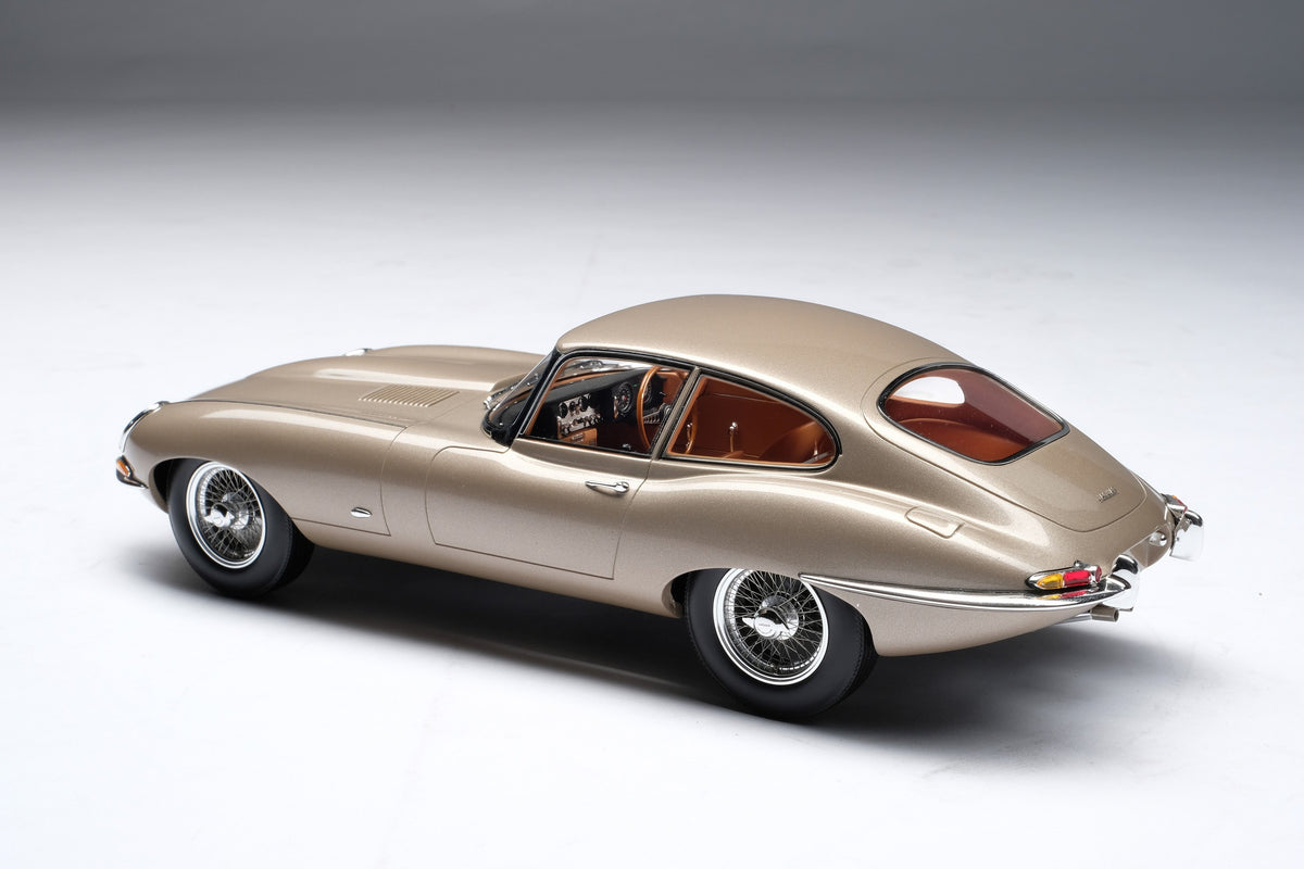 Jaguar E-type Coupe