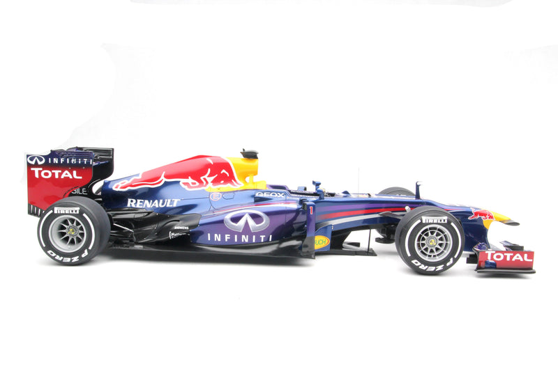 Red Bull Racing RB9 - 2013 Indian Grand Prix Winner - Sebastian Vettel