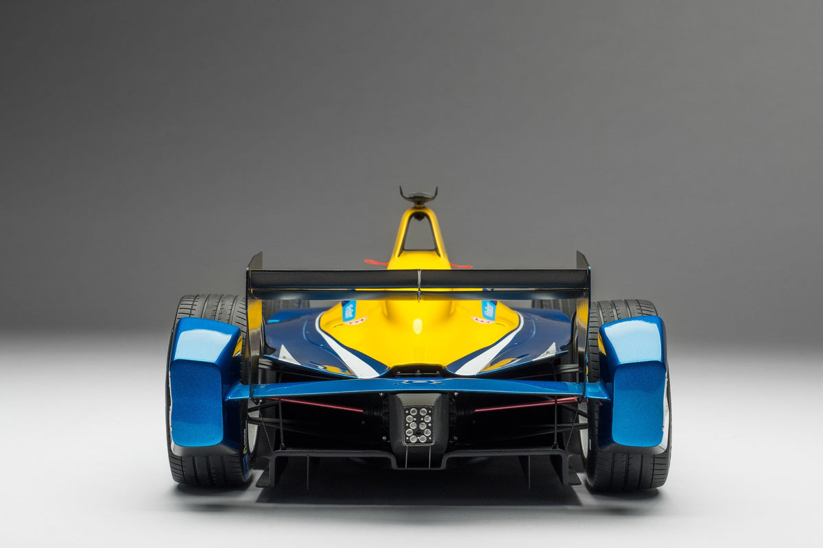 Renault e.Dams Z.E. 15 (2016) - Saison 2 de la Gen1 - Nico Prost