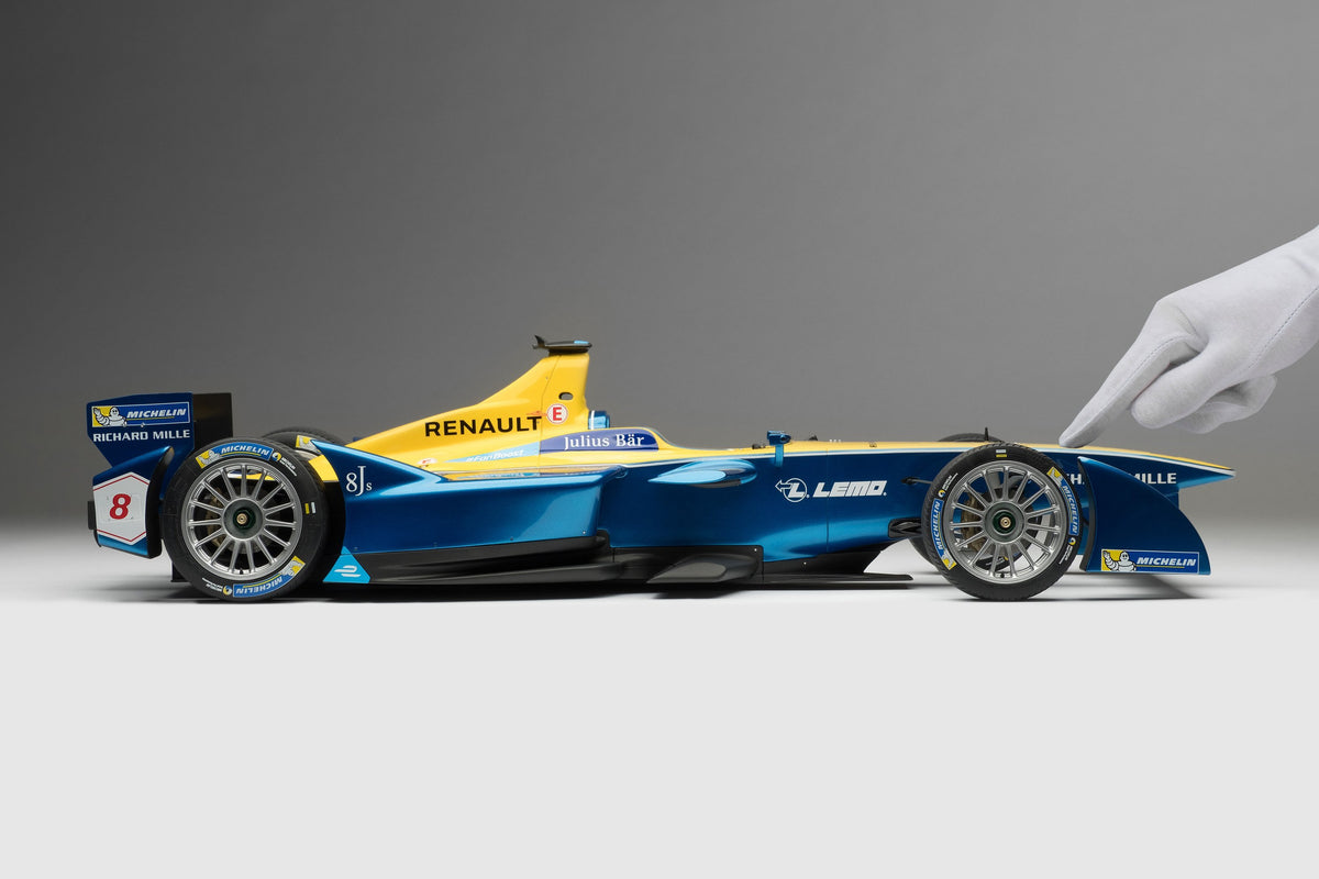 Renault e.Dams Z.E. 15 (2016) - Gen1, Staffel 2 - Nico Prost